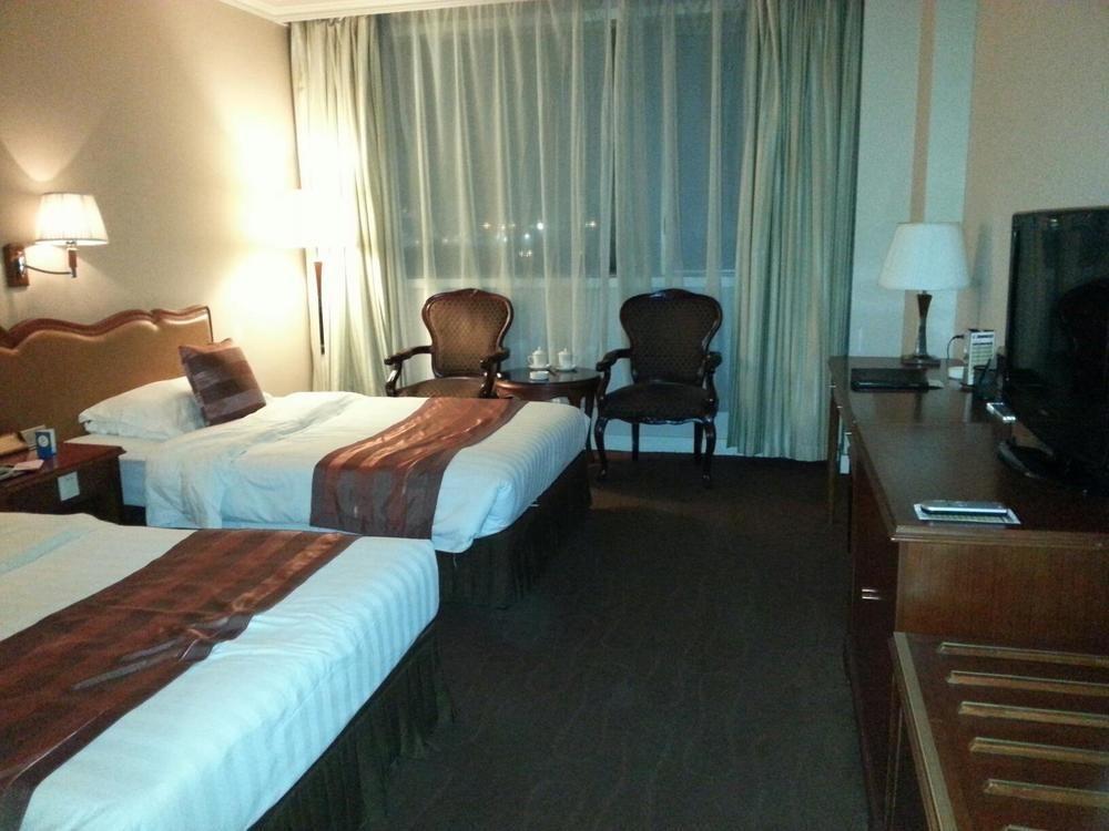Sardonyx Hotel Pequim Exterior foto