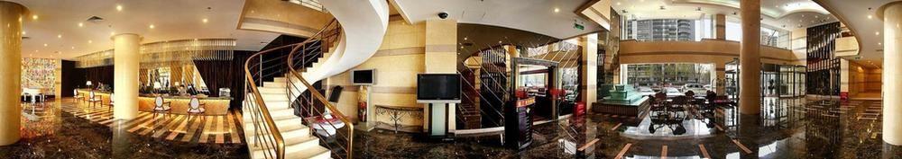 Sardonyx Hotel Pequim Exterior foto