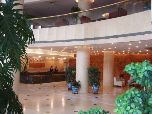 Sardonyx Hotel Pequim Interior foto